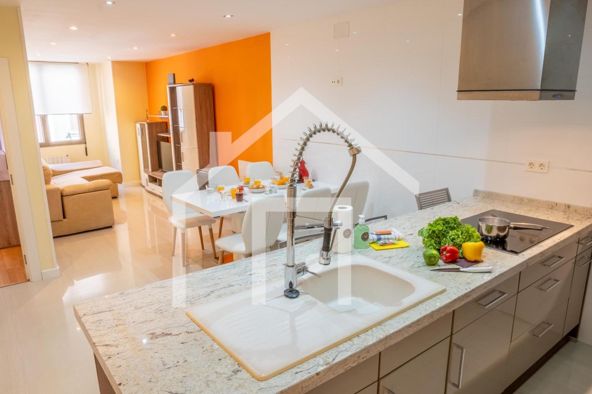 Apartamento Arganosa 17 - Oviedo - A 10 Min Del Centro Exterior foto