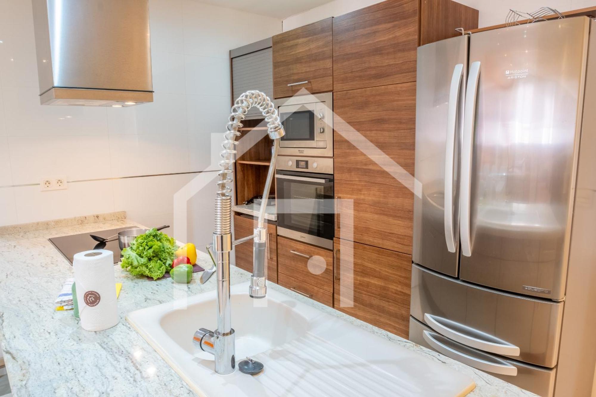 Apartamento Arganosa 17 - Oviedo - A 10 Min Del Centro Exterior foto