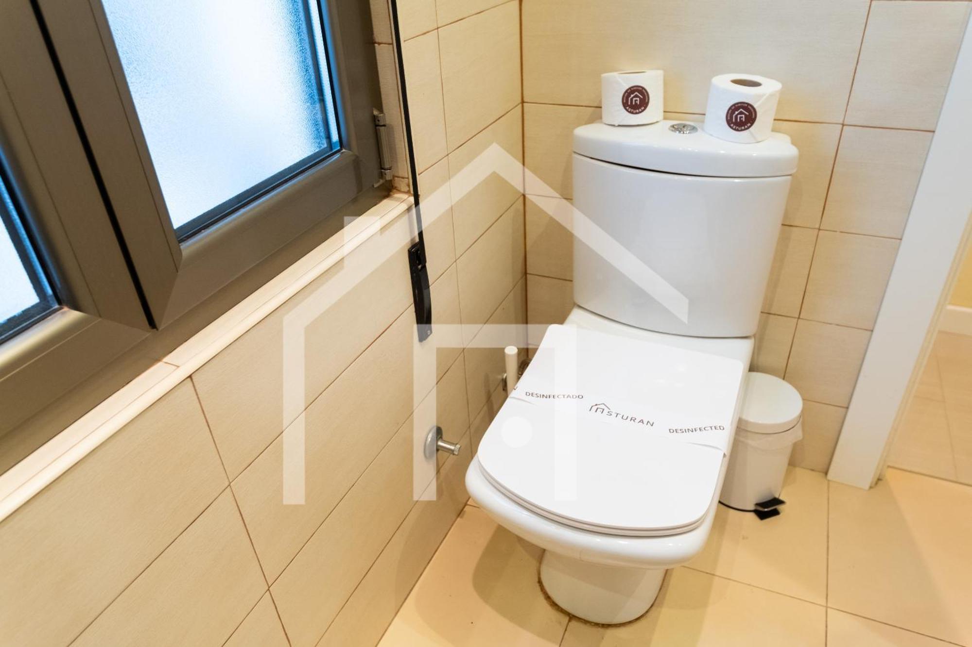 Apartamento Arganosa 17 - Oviedo - A 10 Min Del Centro Exterior foto